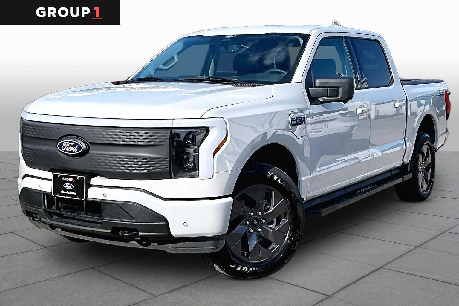 2024 Ford F-150 Lightning