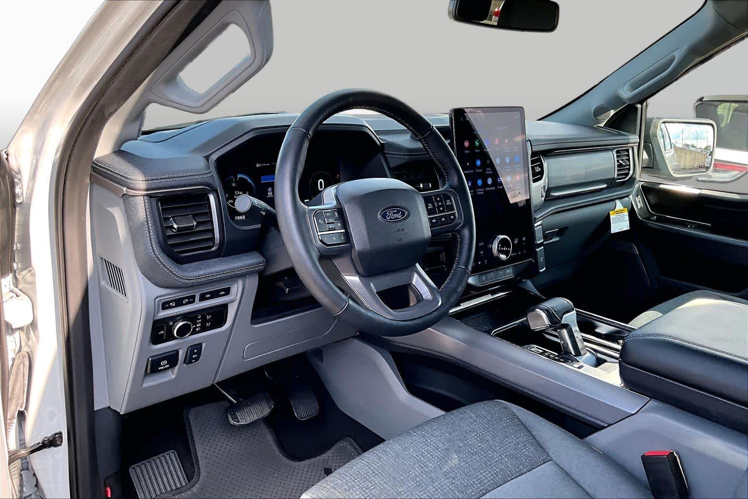 2024 Ford F-150 Lightning