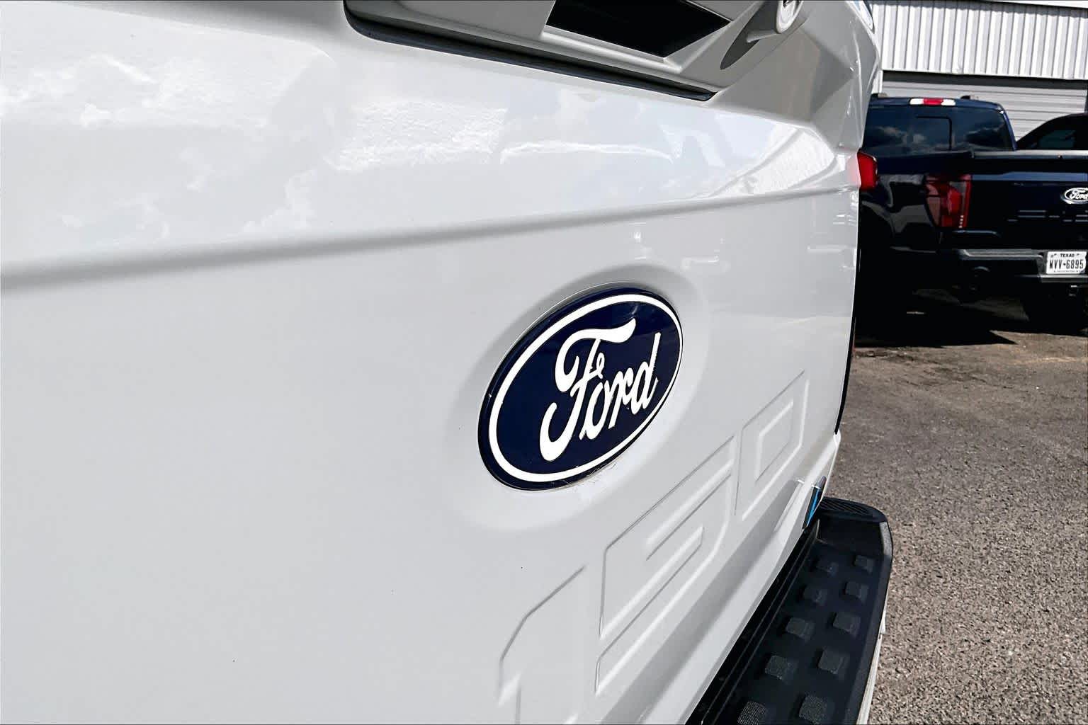 2024 Ford F-150 Lightning