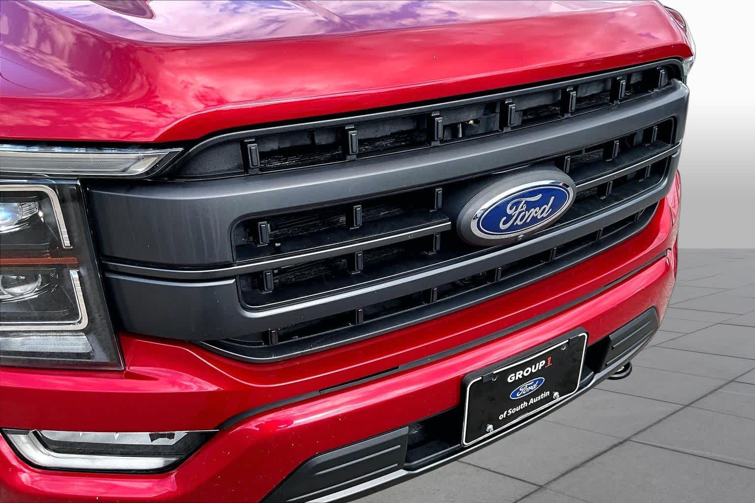 2021 Ford F-150