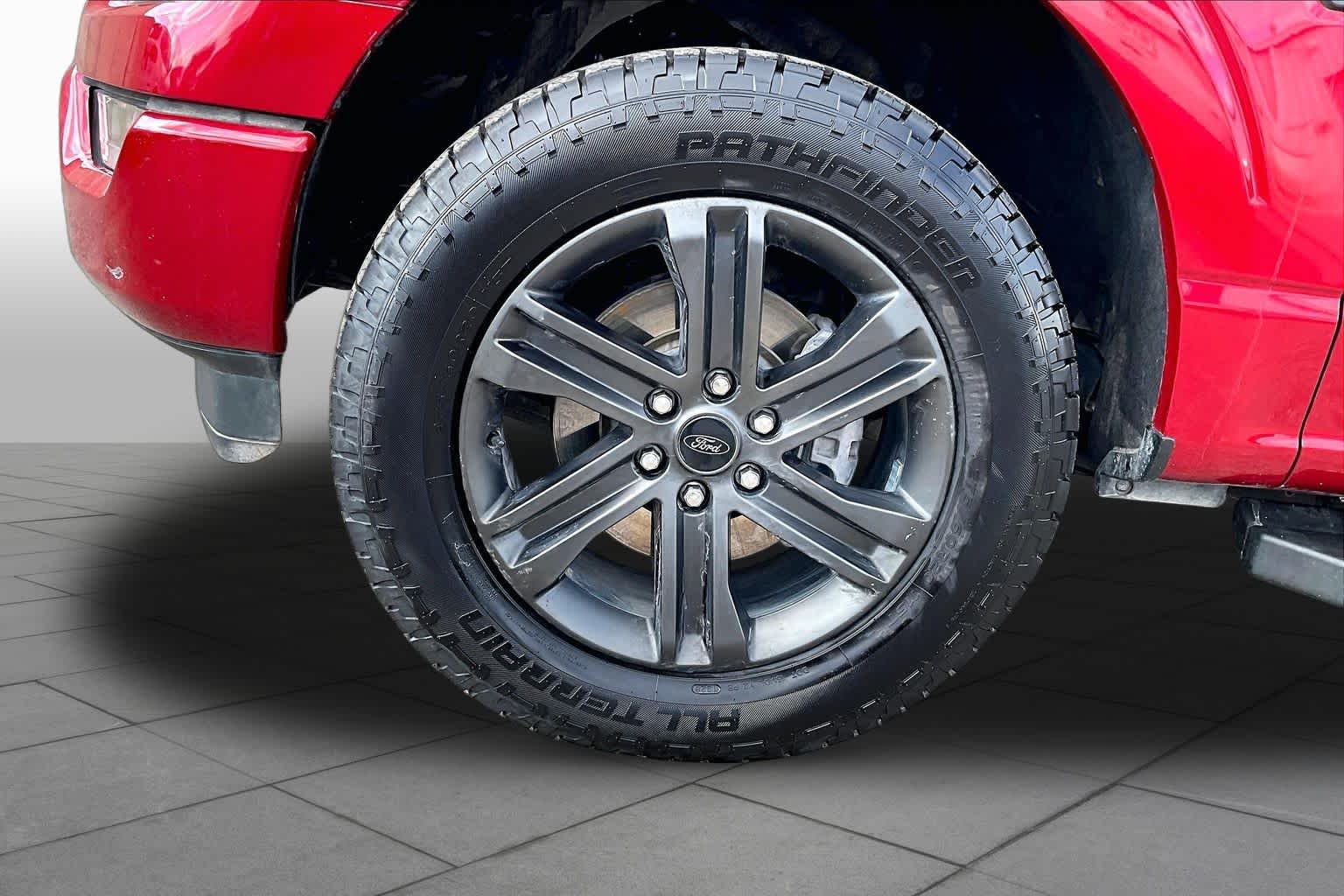 2021 Ford F-150