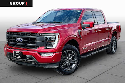 2021 Ford F-150 in Austin