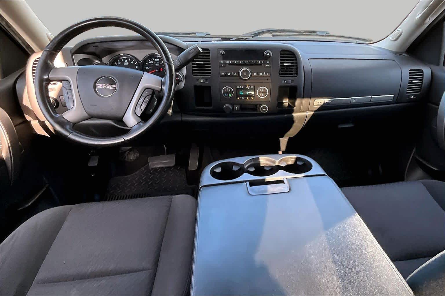 2013 GMC Sierra 1500