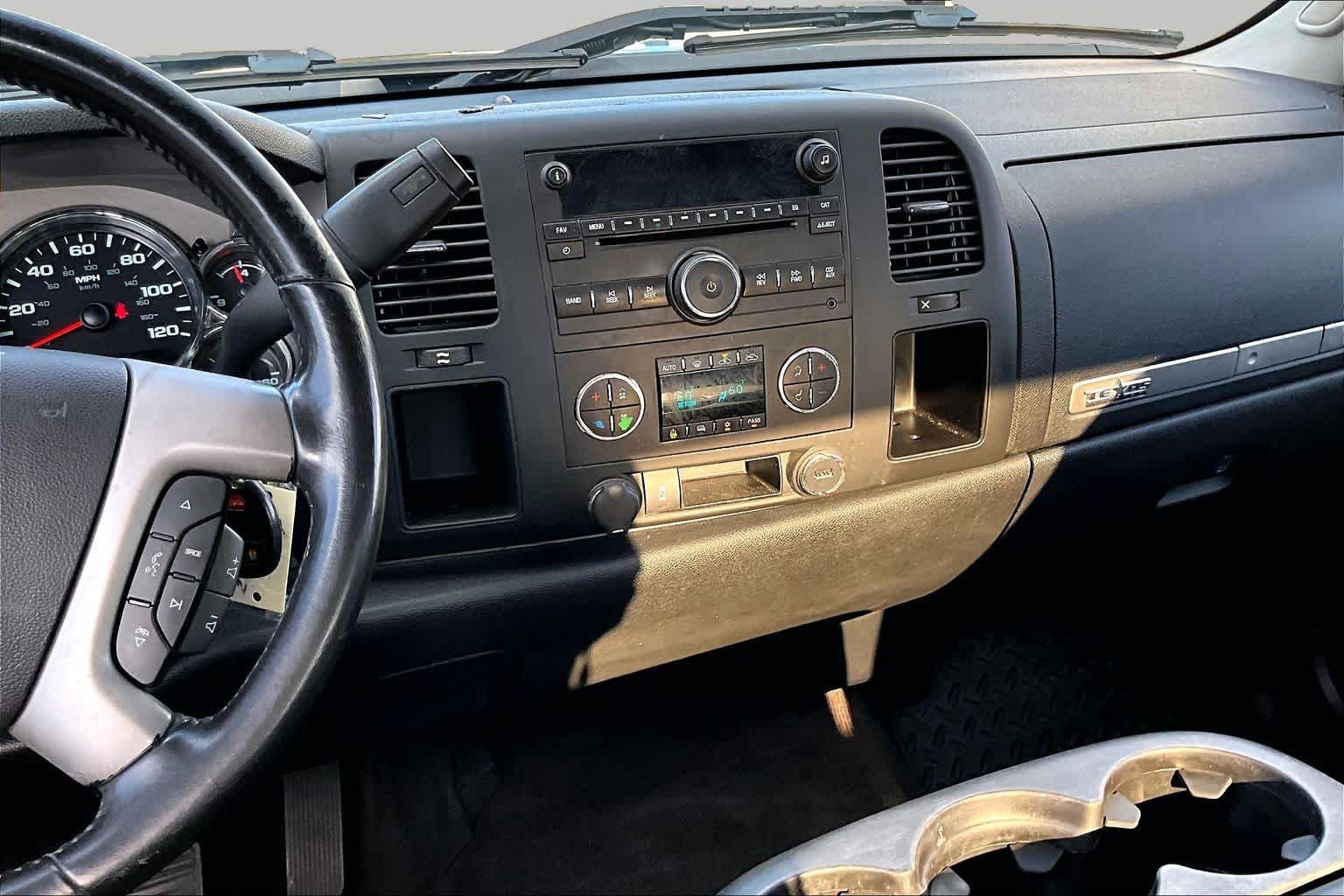 2013 GMC Sierra 1500