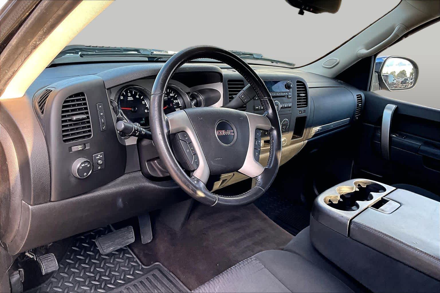 2013 GMC Sierra 1500
