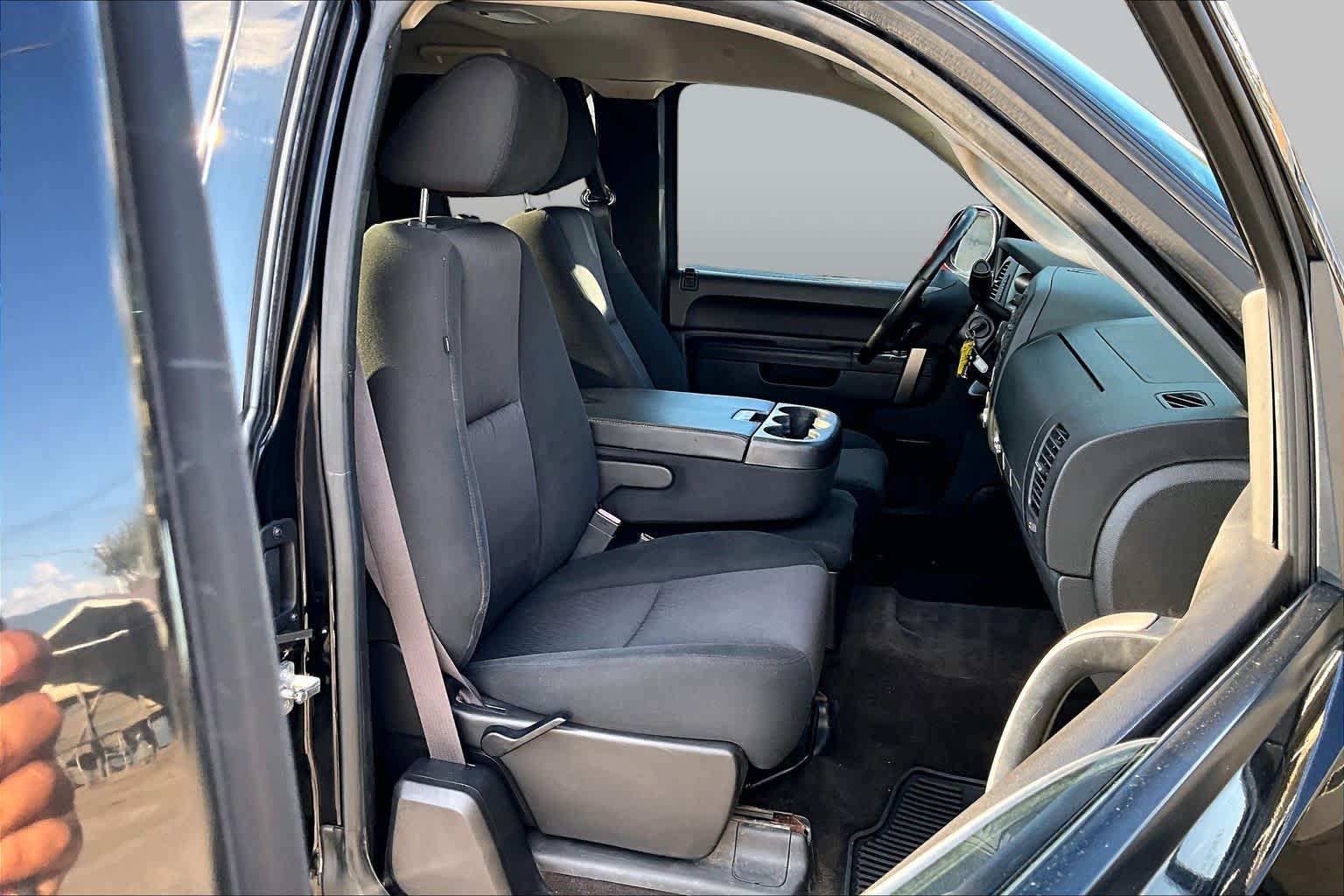2013 GMC Sierra 1500