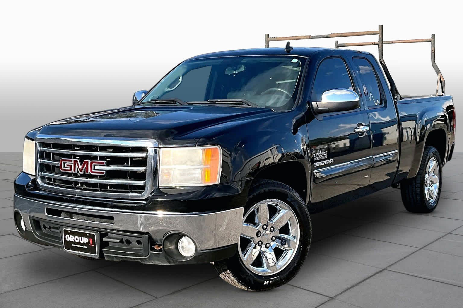 2013 GMC Sierra 1500