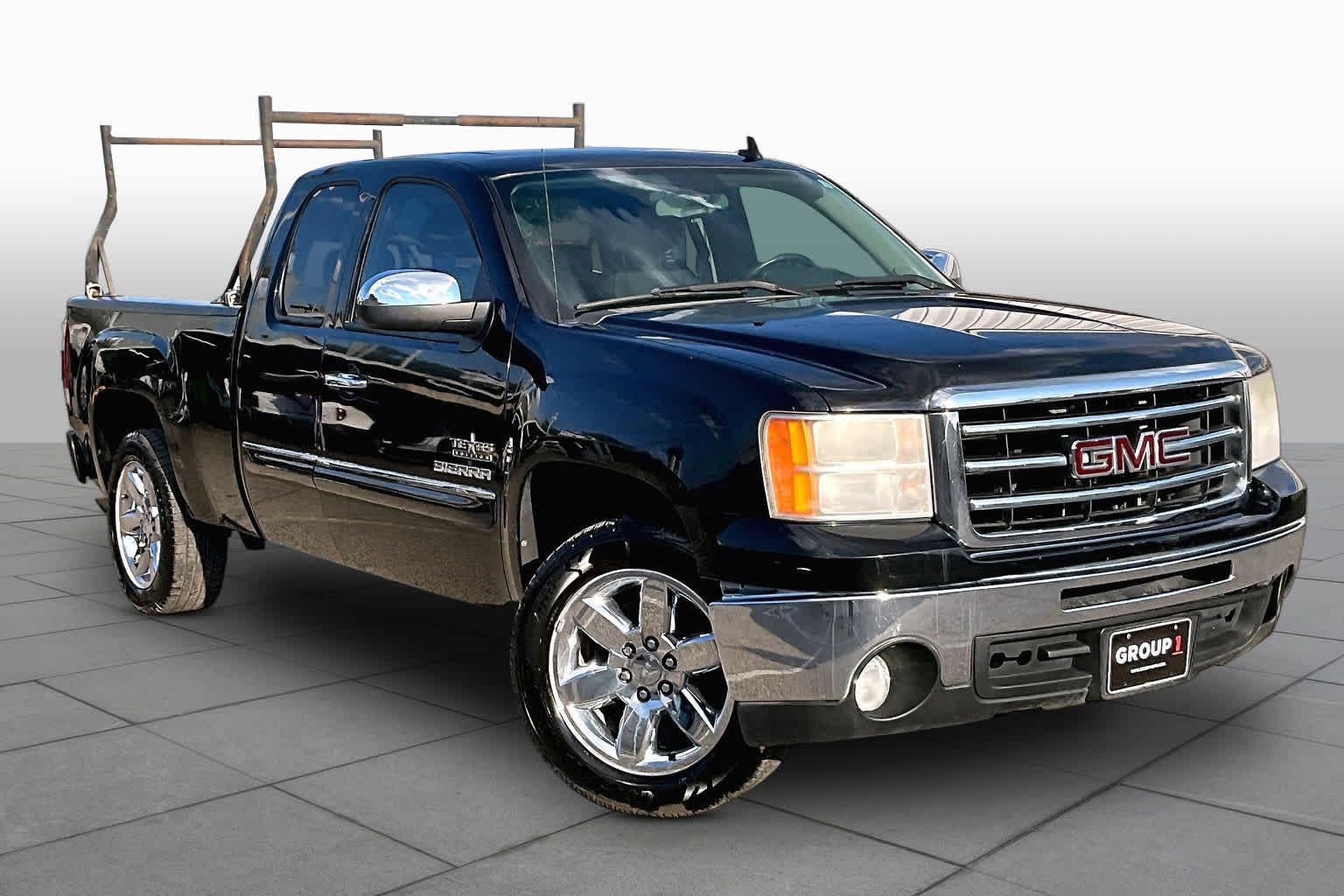 2013 GMC Sierra 1500