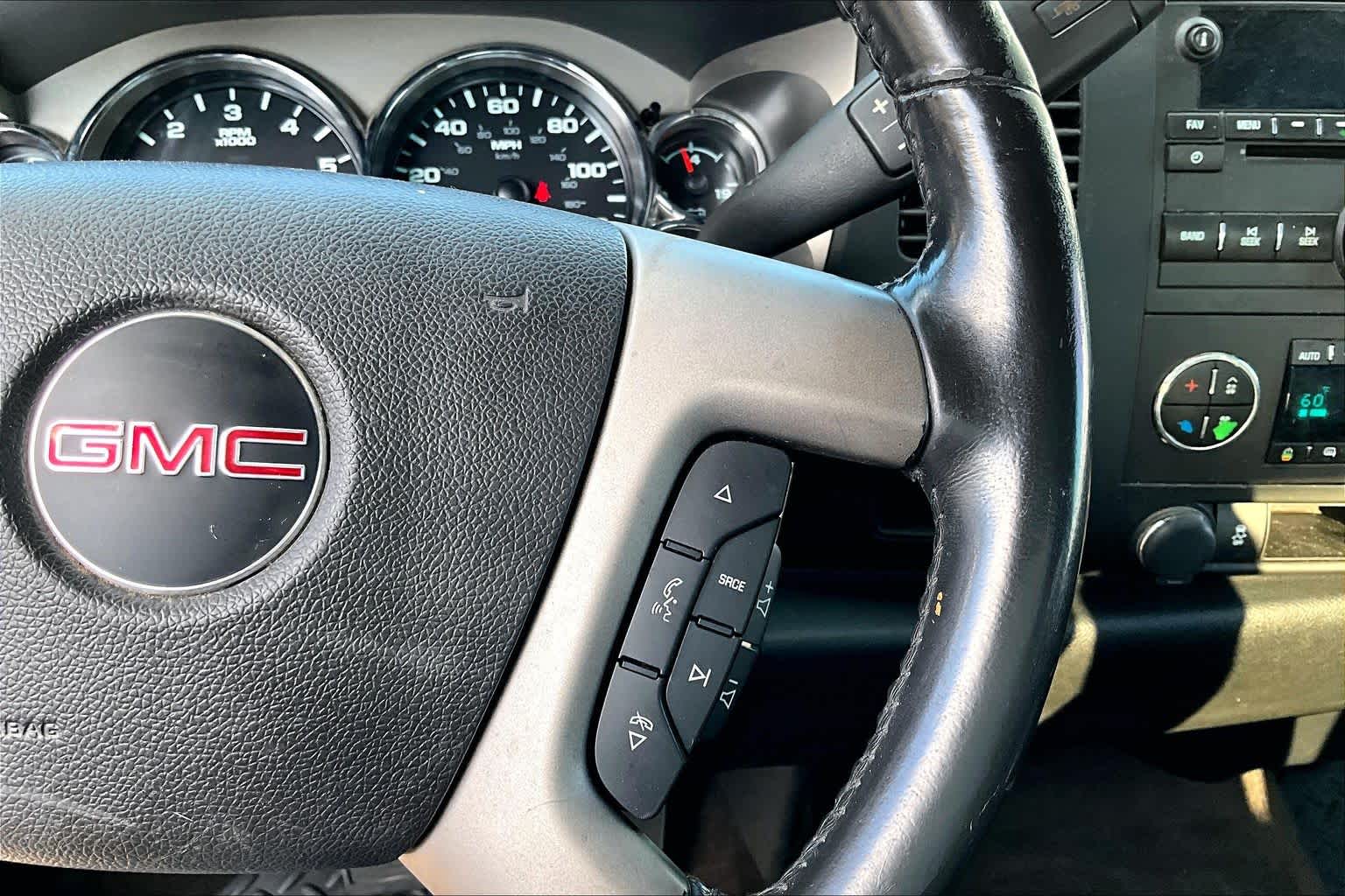 2013 GMC Sierra 1500