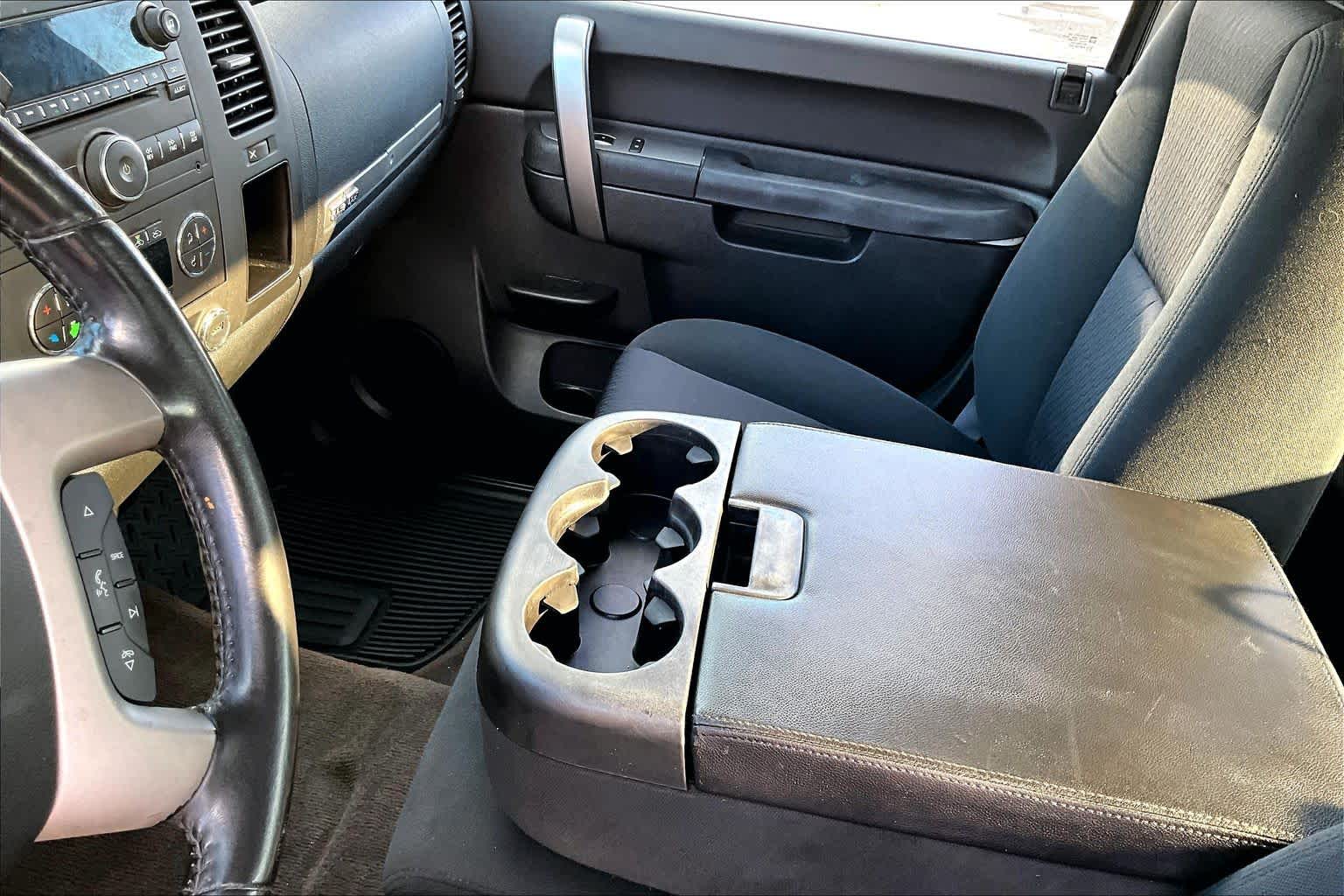 2013 GMC Sierra 1500