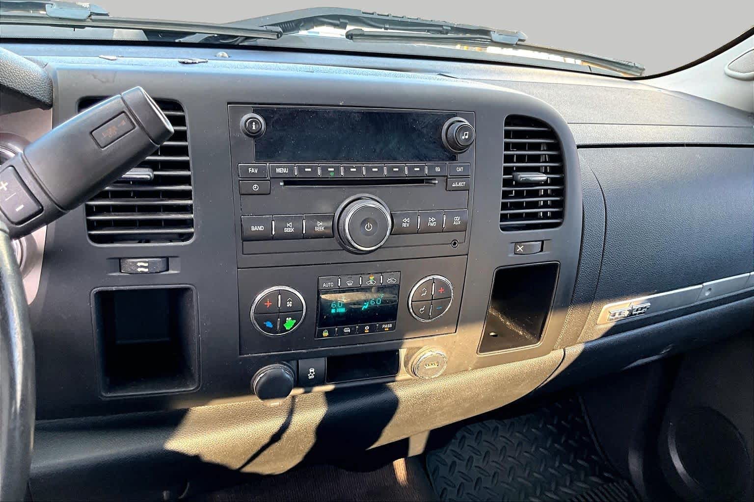 2013 GMC Sierra 1500