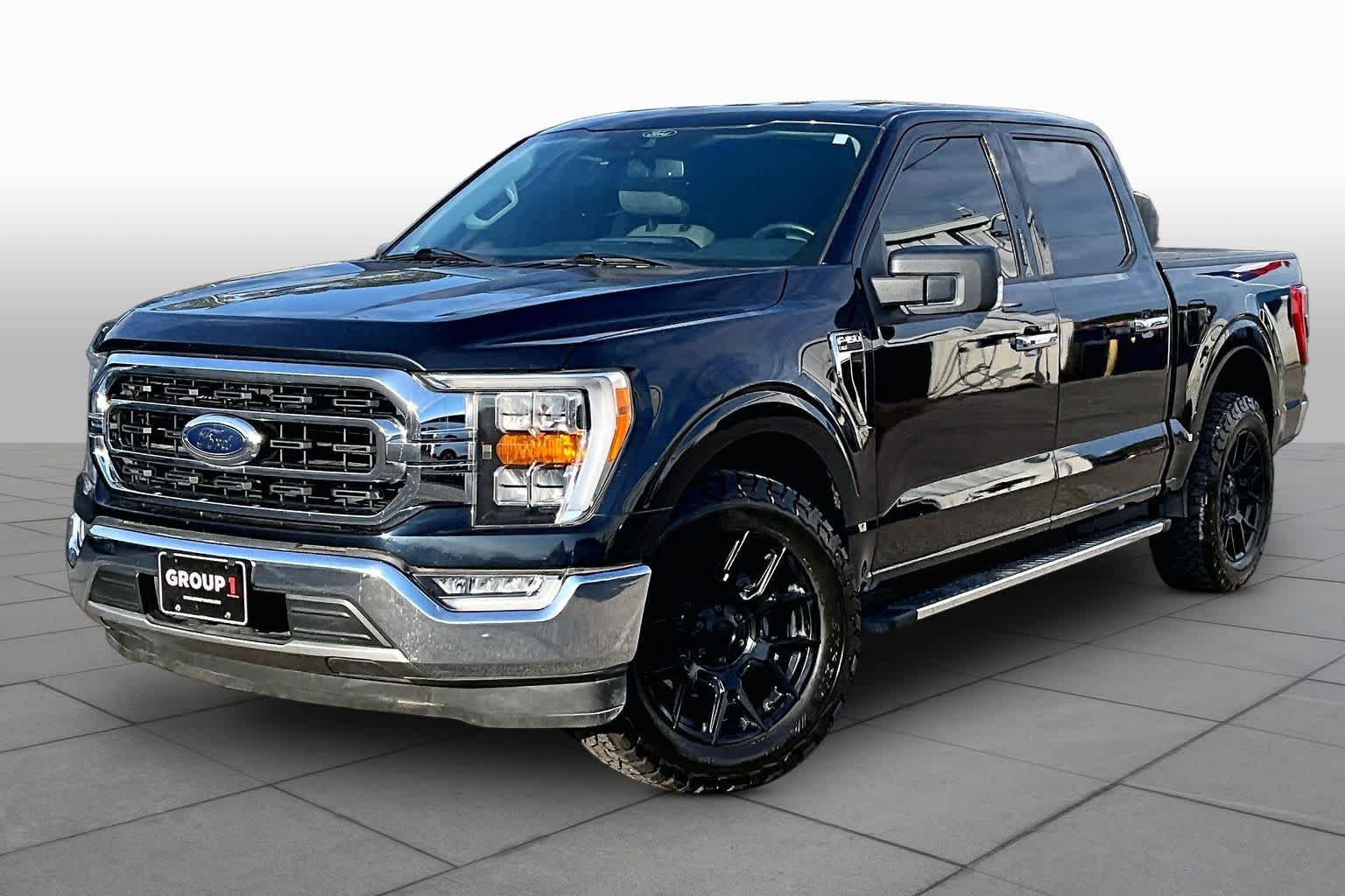 2021 Ford F-150