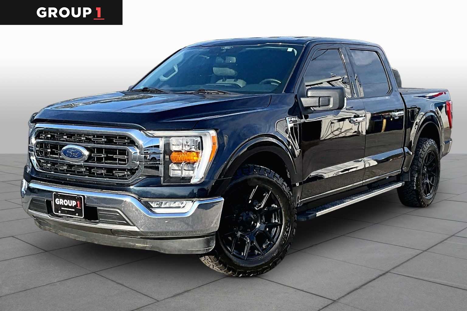2021 Ford F-150