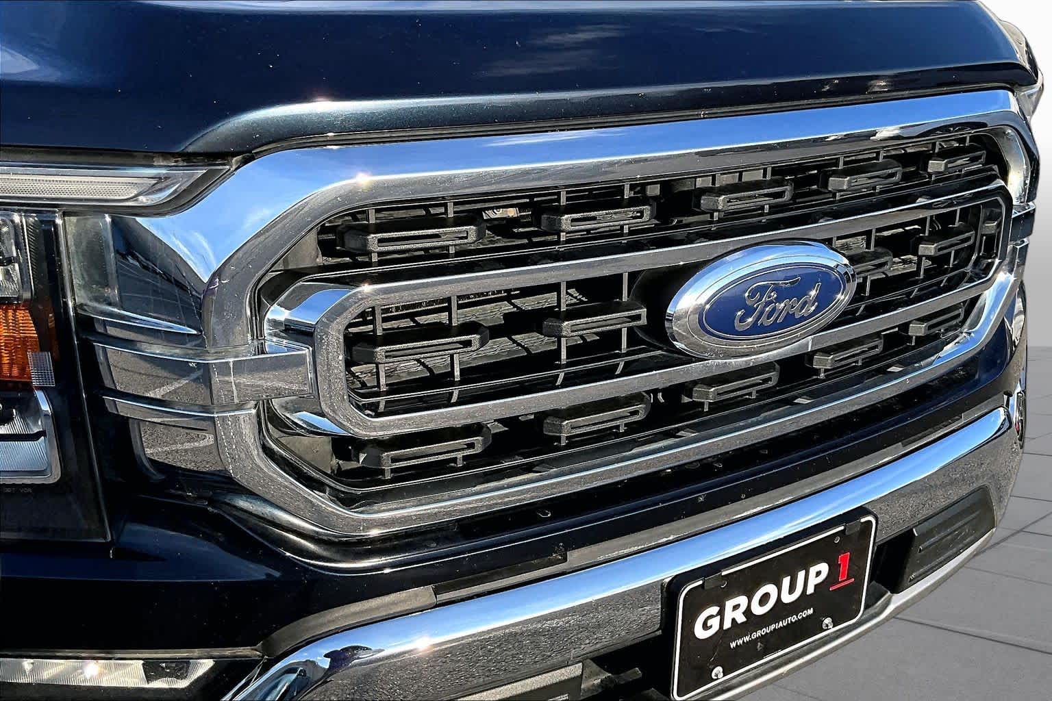 2021 Ford F-150