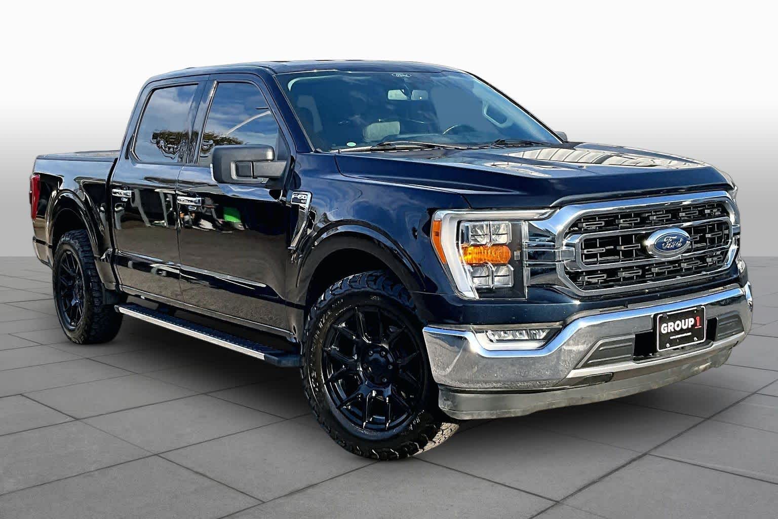 2021 Ford F-150