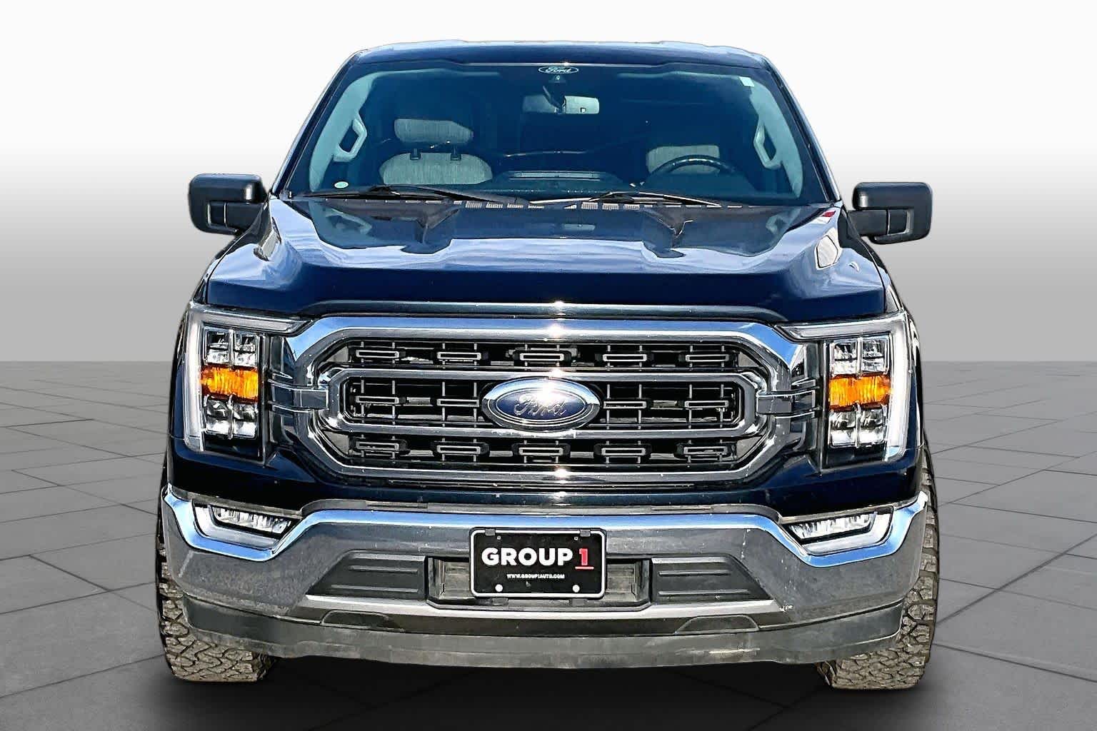 2021 Ford F-150