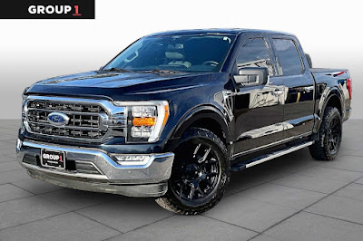 2021 Ford F-150 in Austin