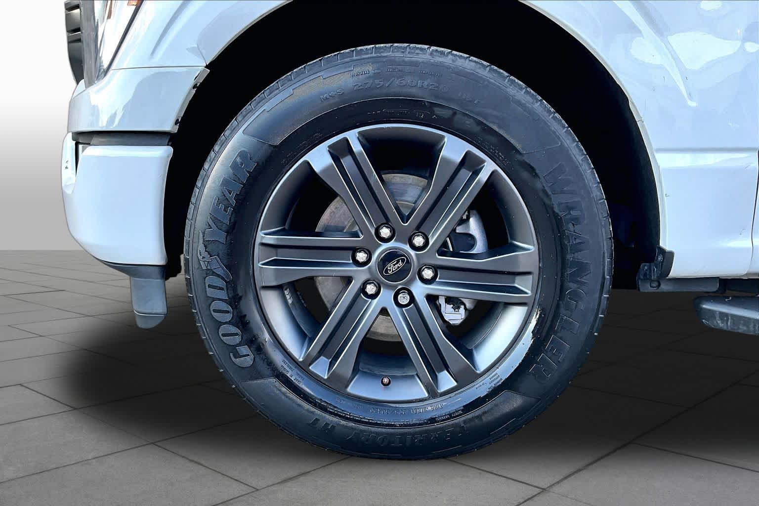 2022 Ford F-150