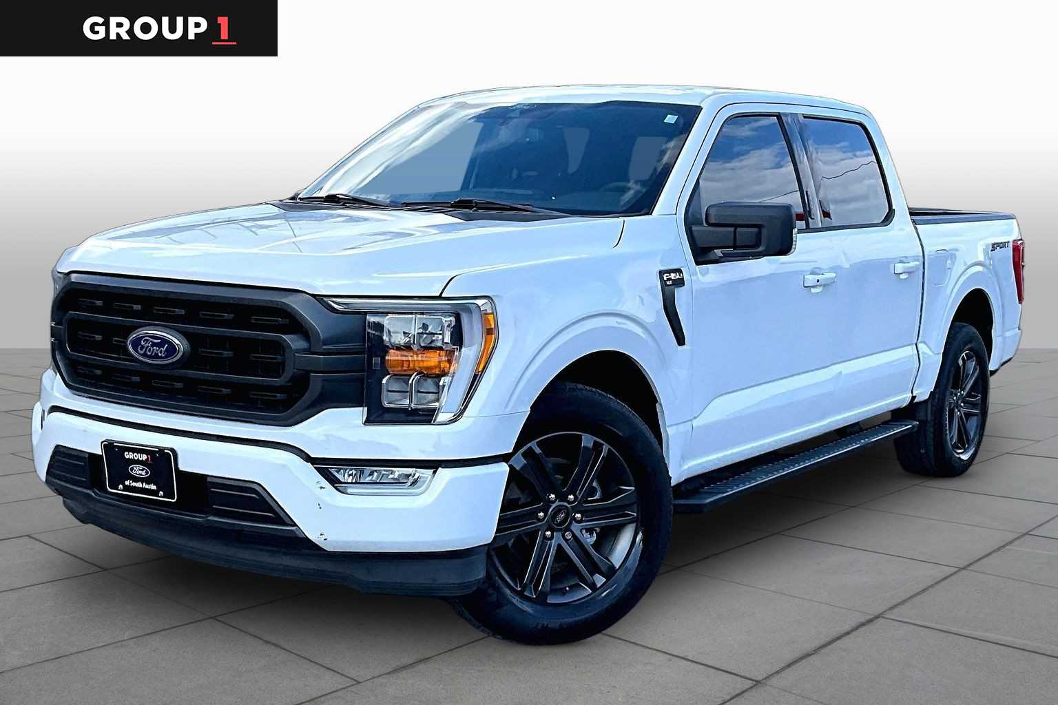 2022 Ford F-150