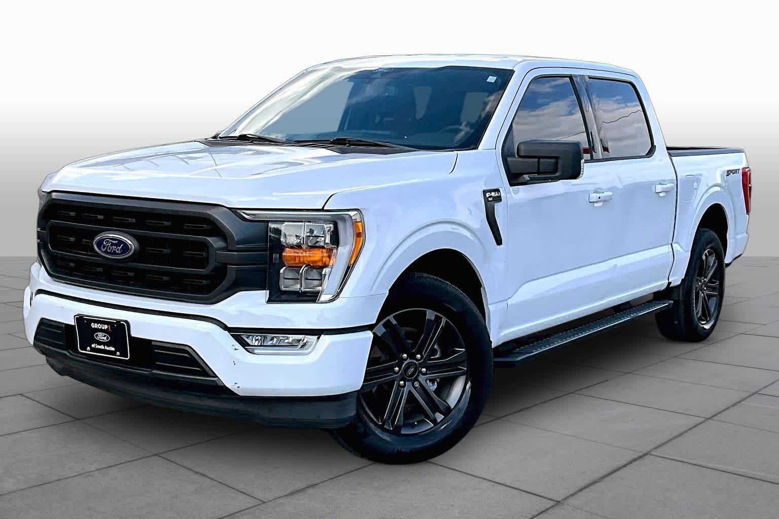 2022 Ford F-150