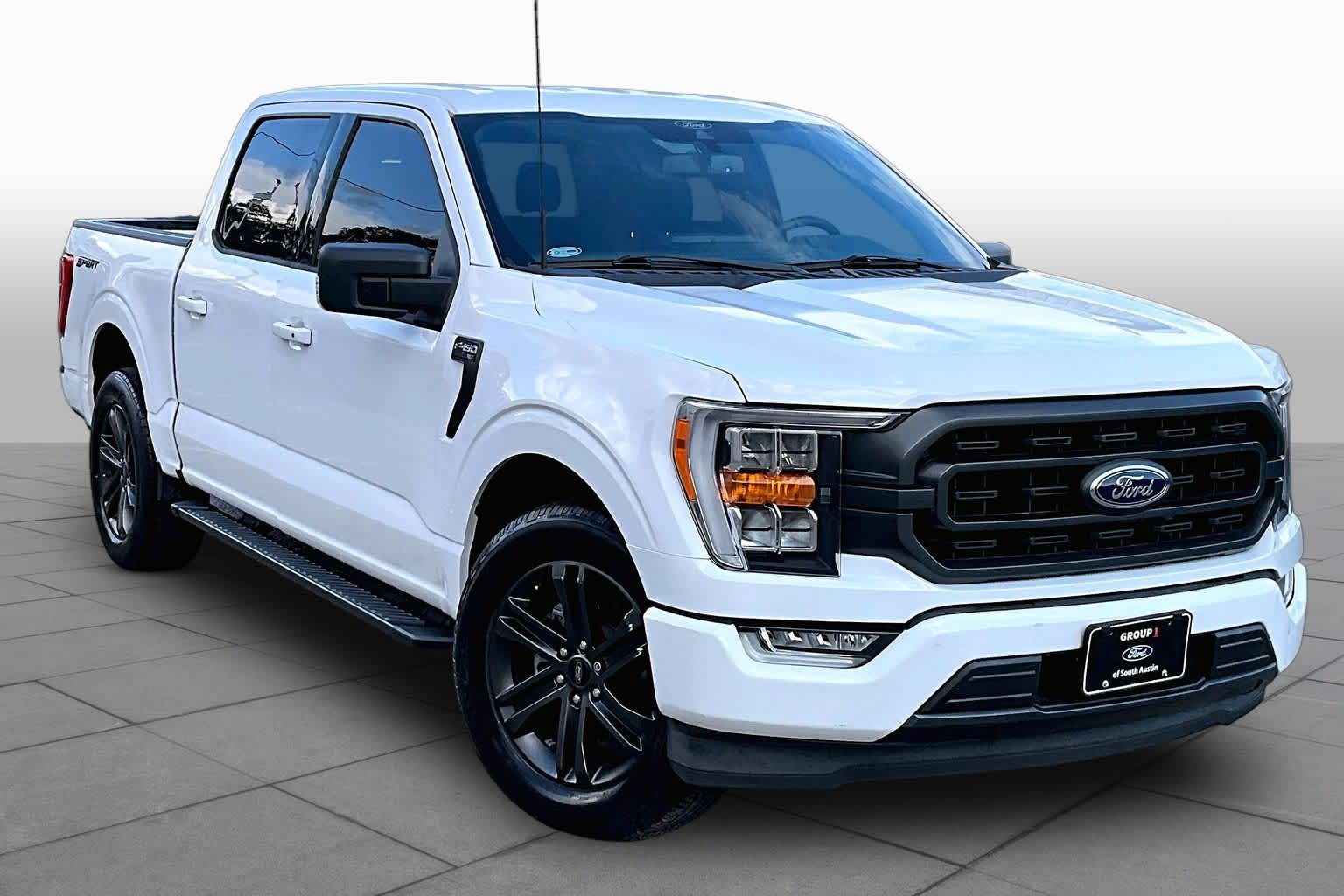 2022 Ford F-150