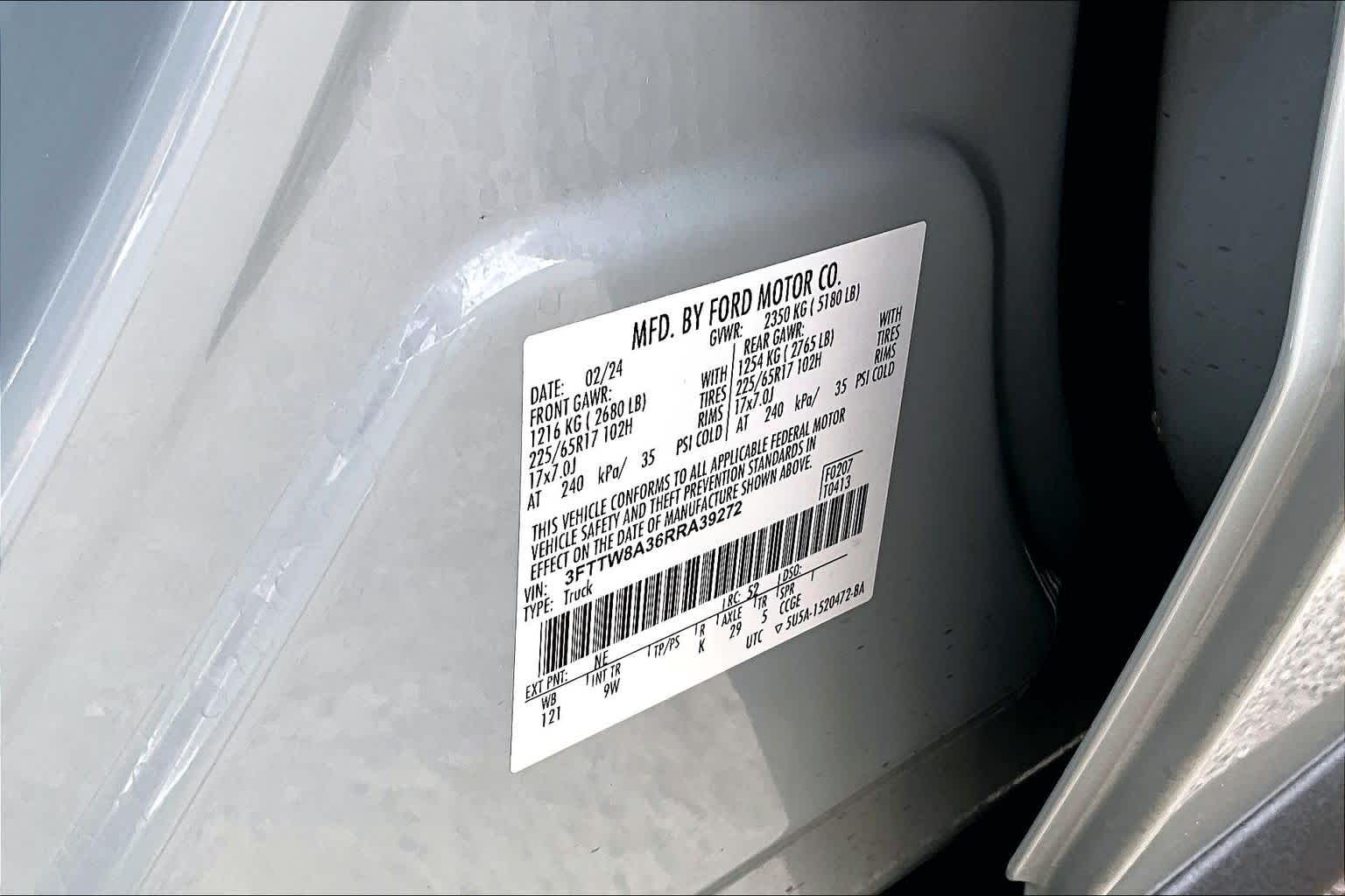 2024 Ford Maverick
