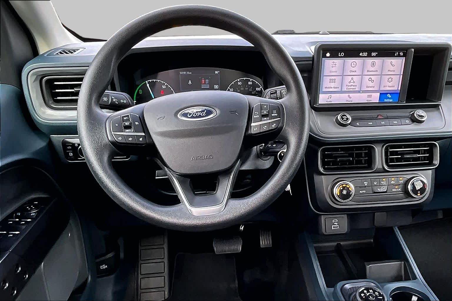 2024 Ford Maverick