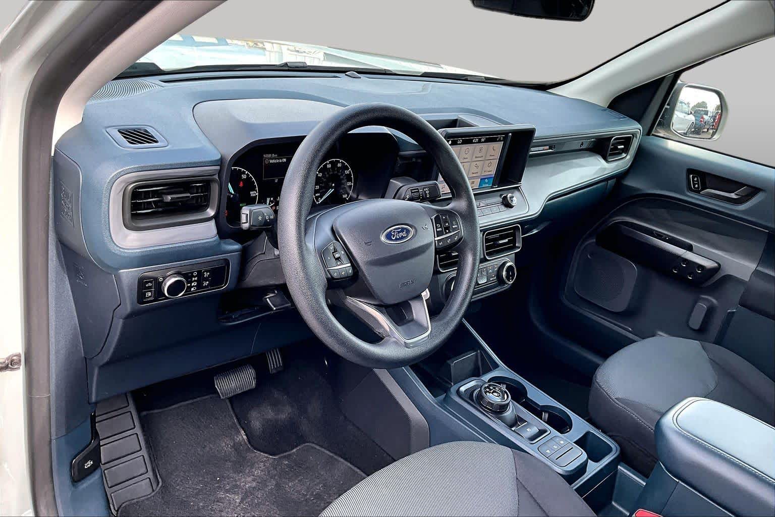 2024 Ford Maverick