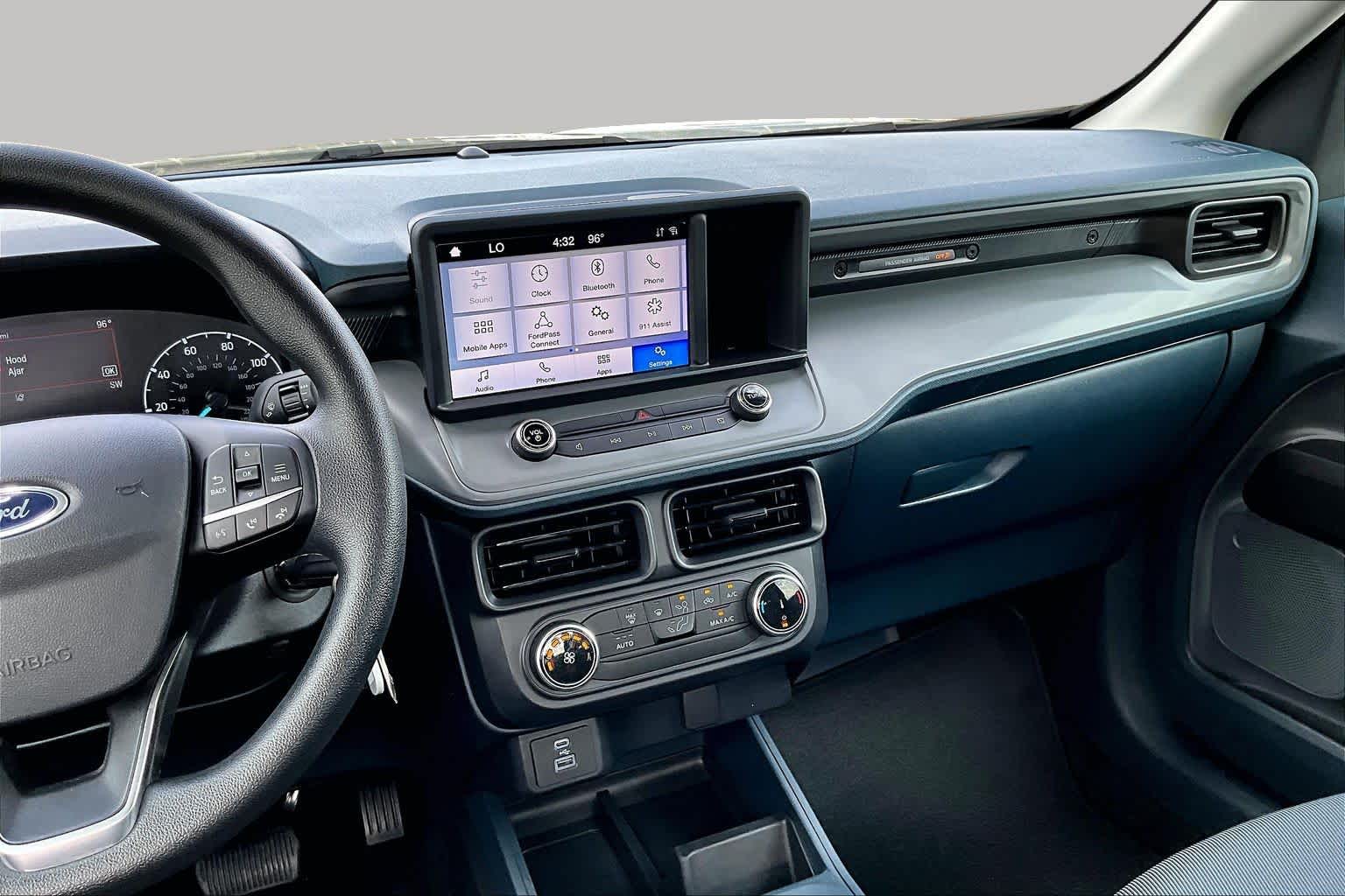 2024 Ford Maverick