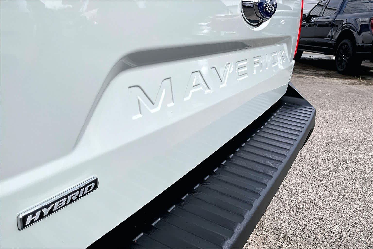 2024 Ford Maverick