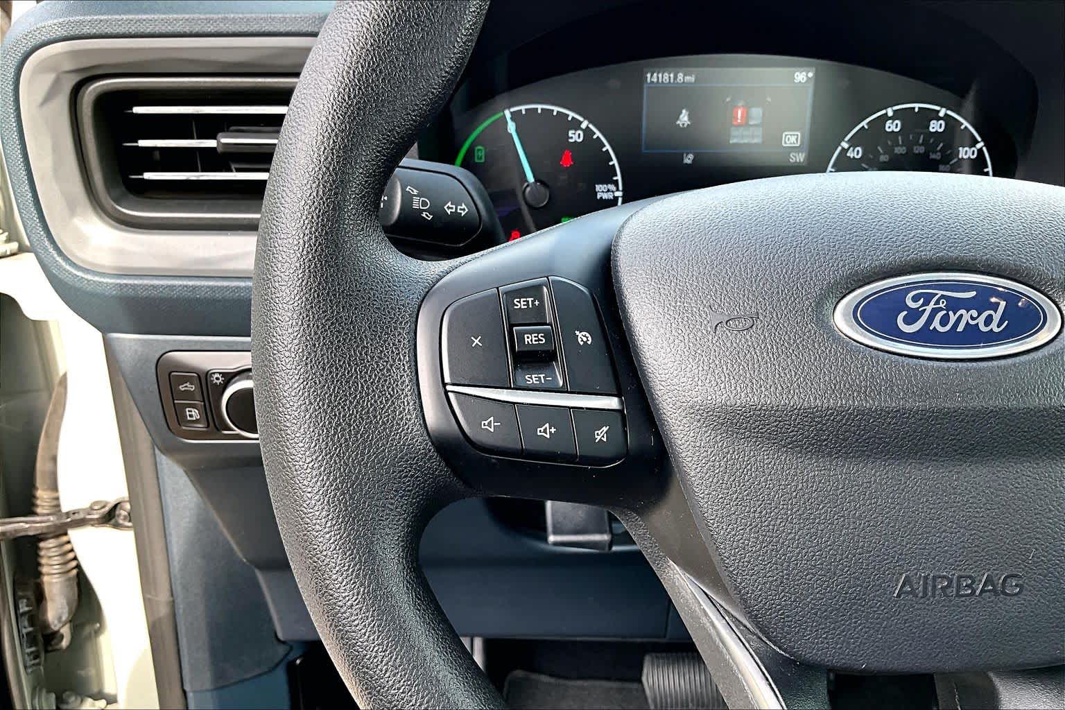2024 Ford Maverick