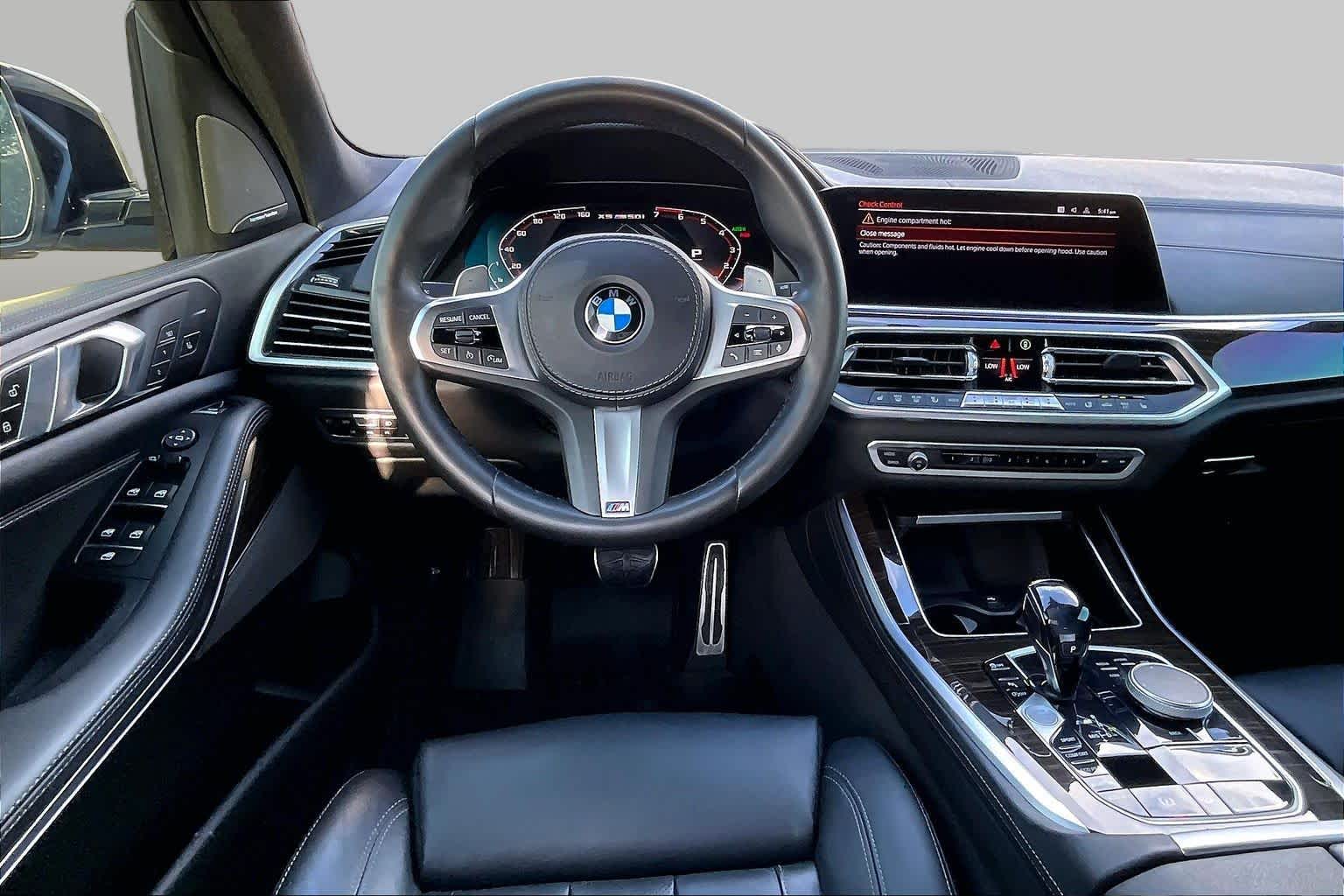 2020 BMW X5 M50i