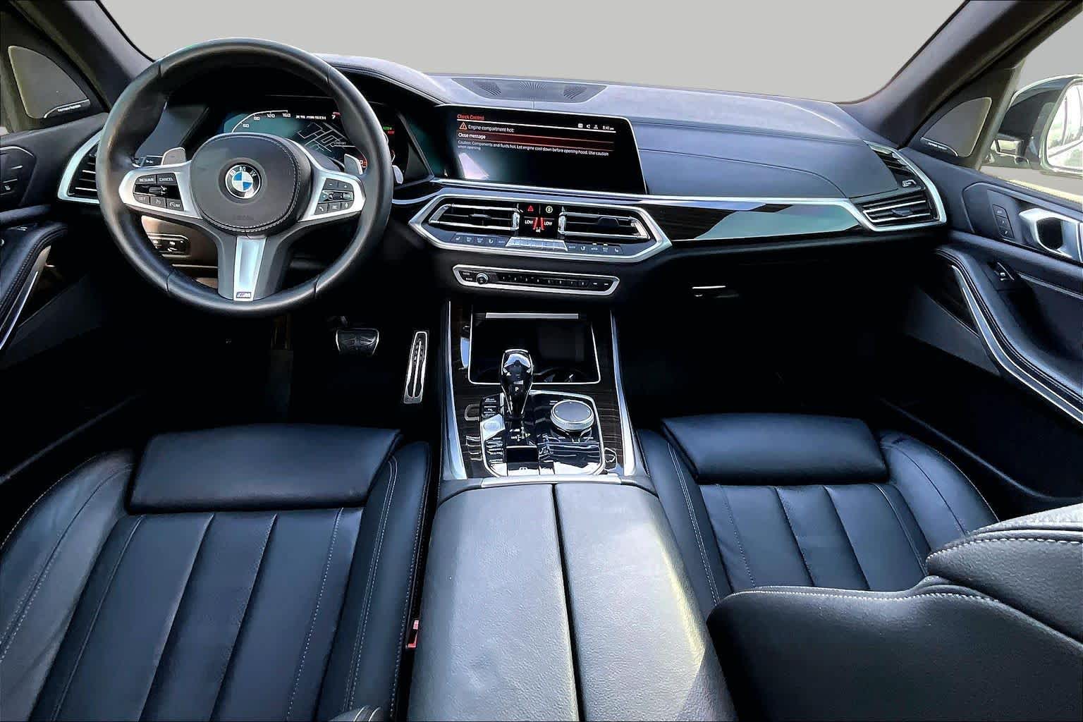 2020 BMW X5 M50i