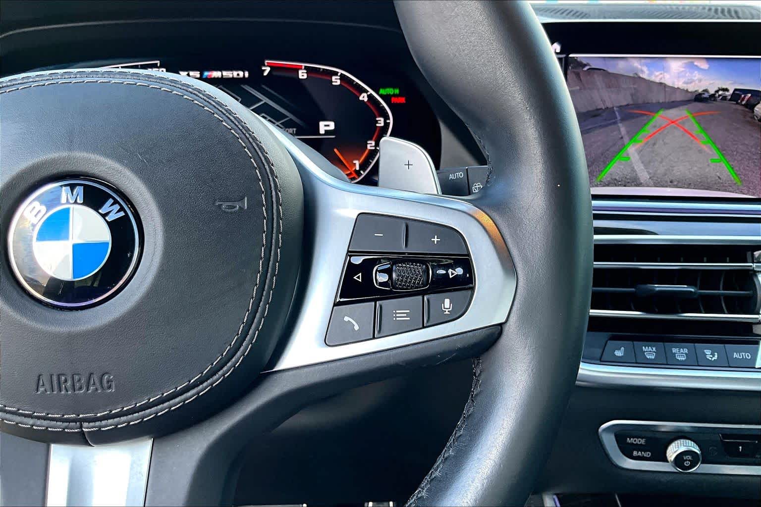 2020 BMW X5 M50i