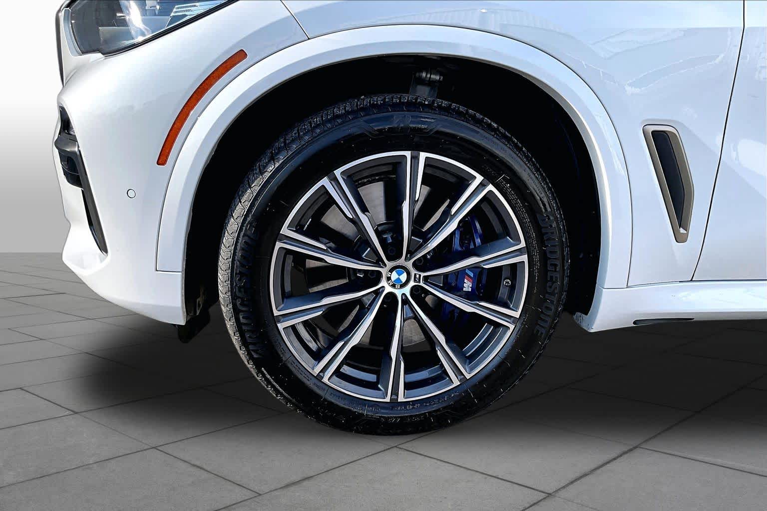 2020 BMW X5 M50i