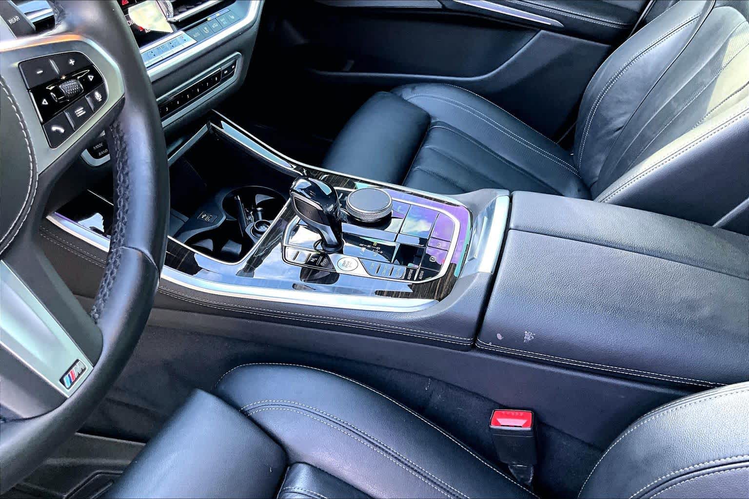 2020 BMW X5 M50i