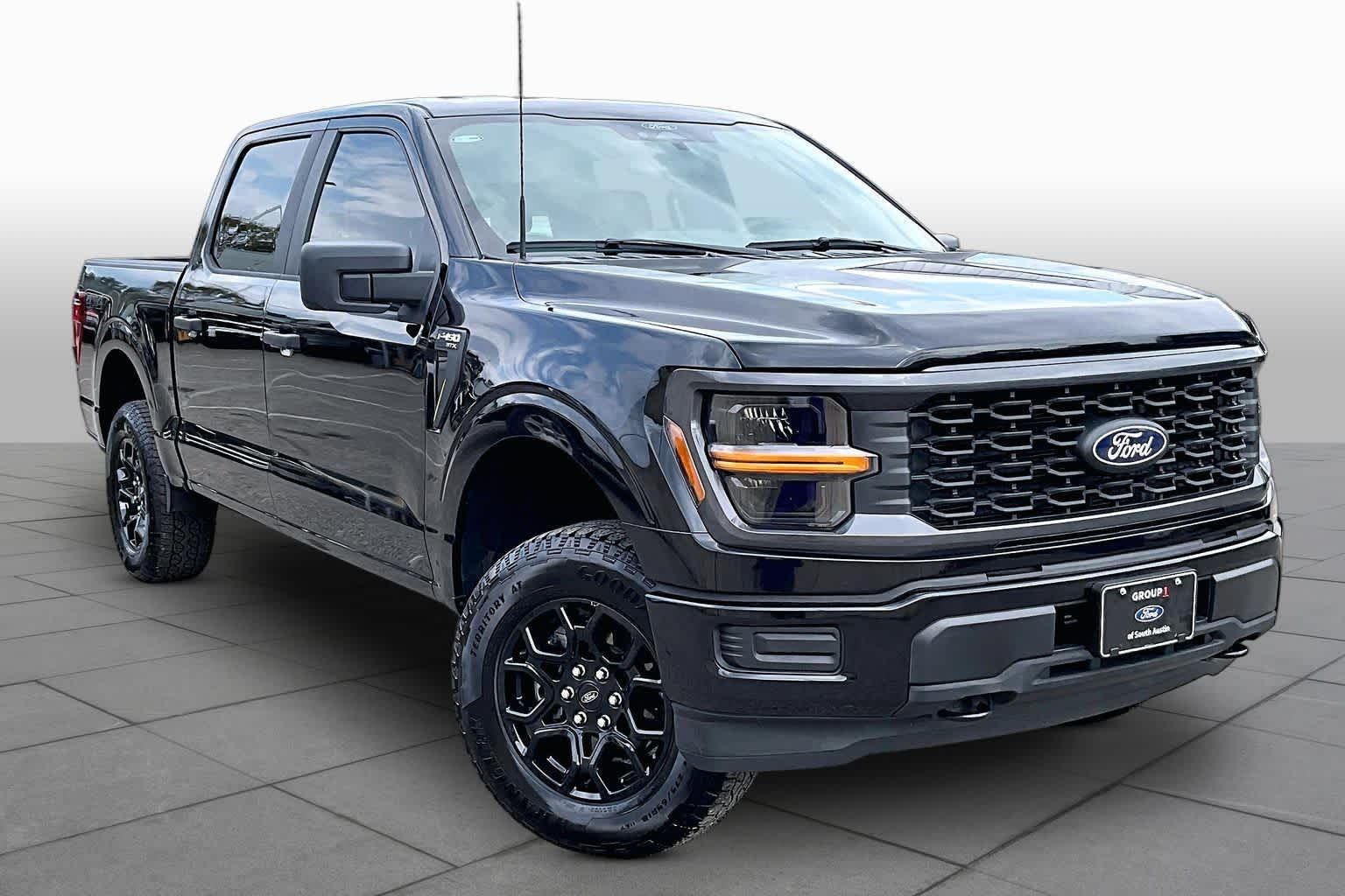 2025 Ford F-150