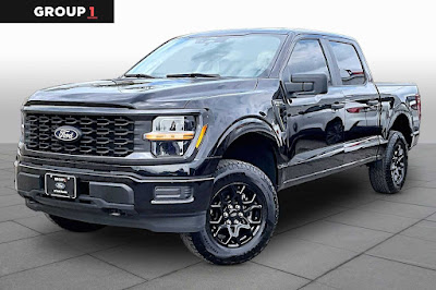 2025 Ford F-150 in Austin