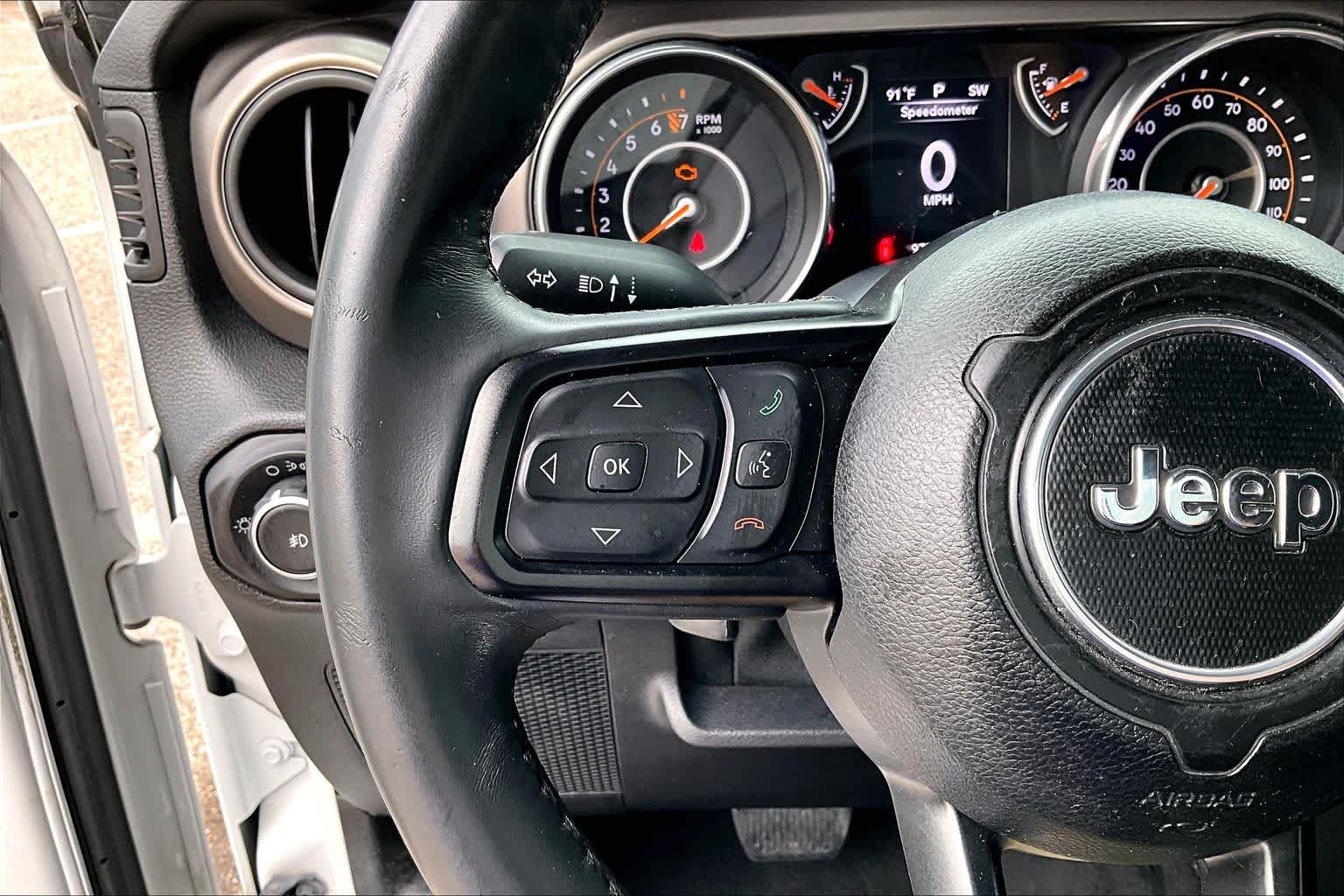 2018 Jeep Wrangler Unlimited