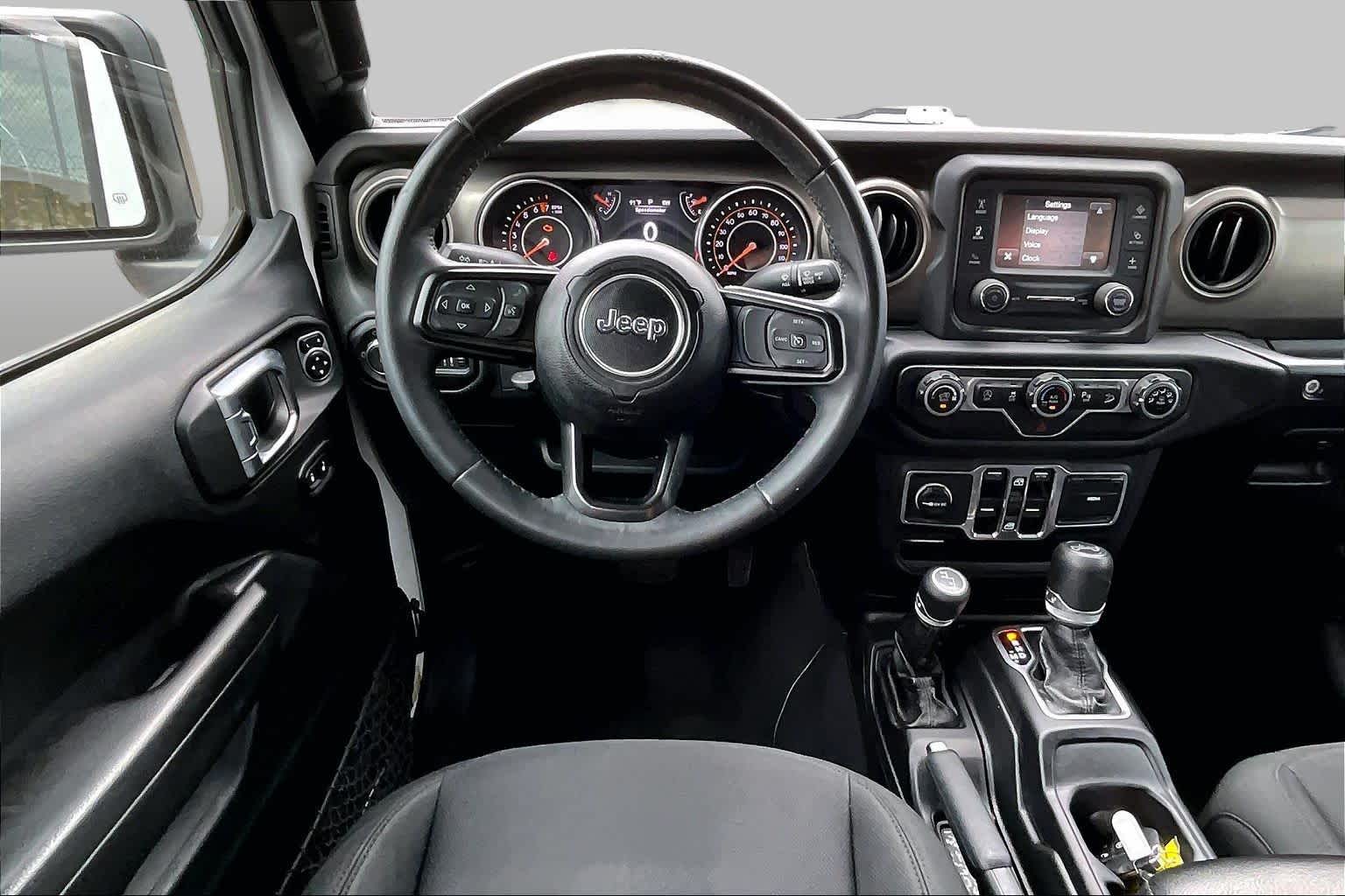 2018 Jeep Wrangler Unlimited