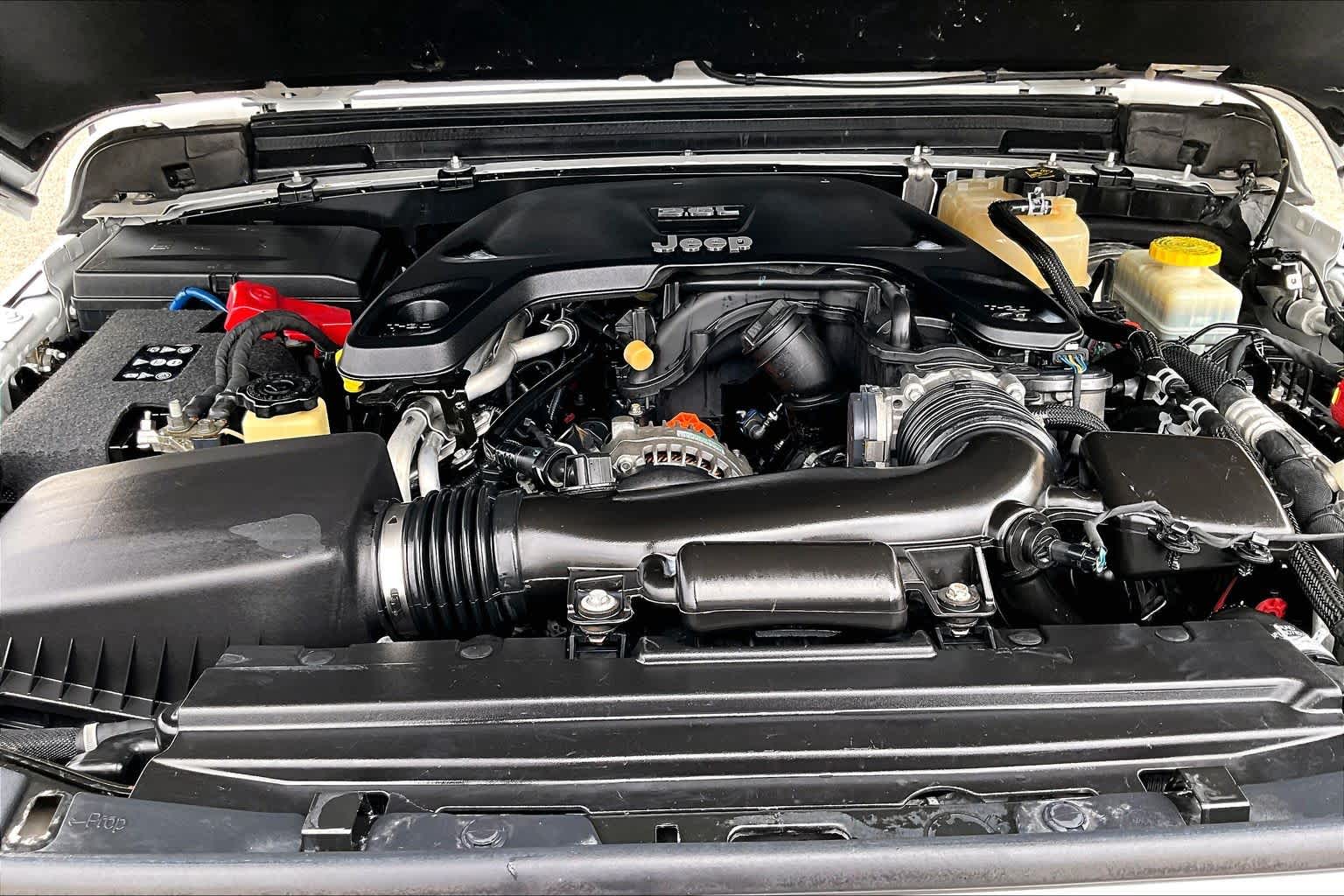 2018 Jeep Wrangler Unlimited