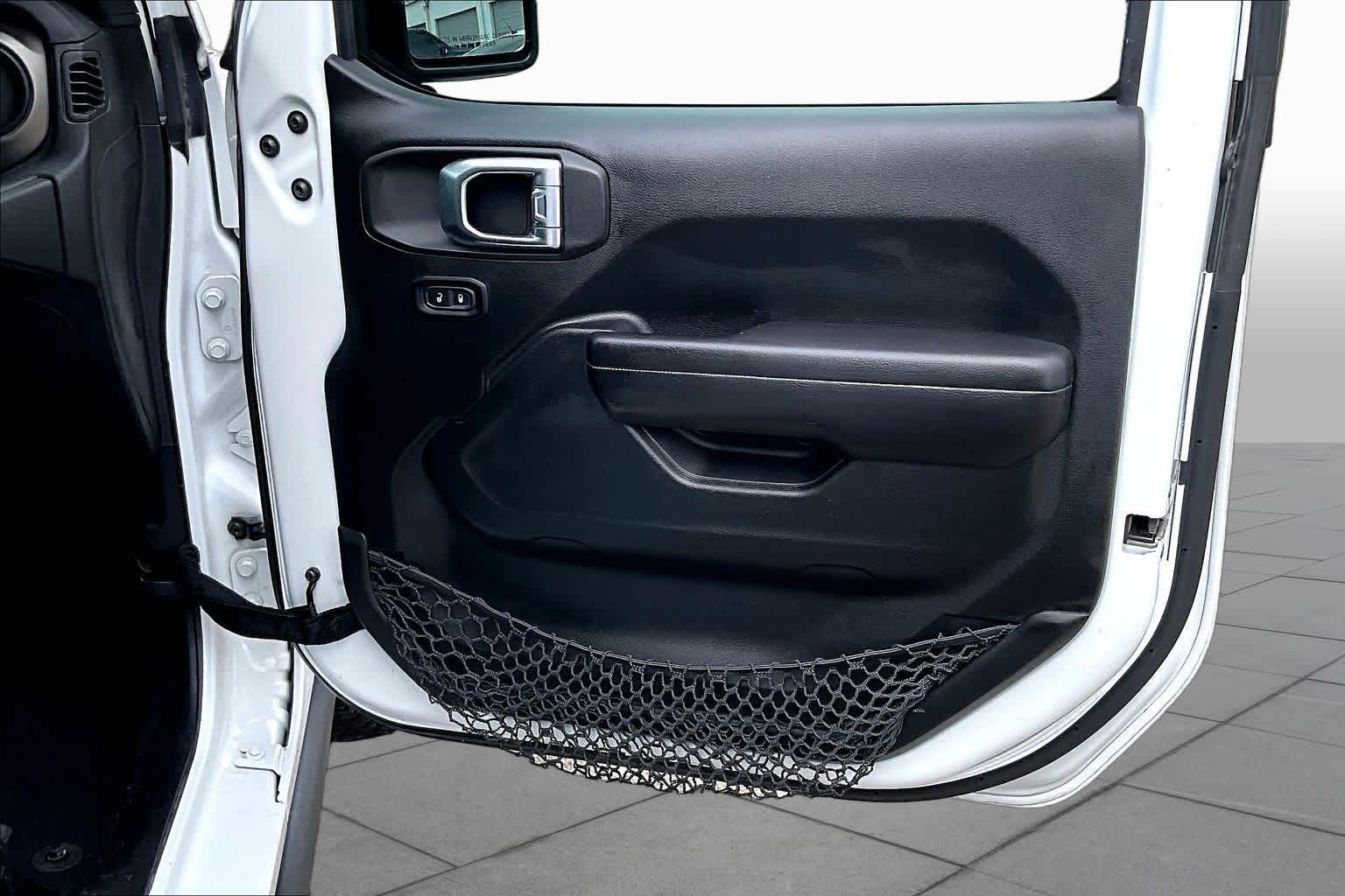 2018 Jeep Wrangler Unlimited