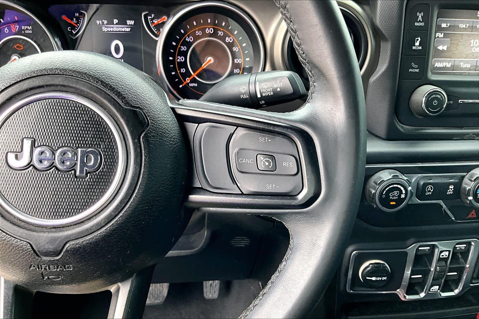 2018 Jeep Wrangler Unlimited