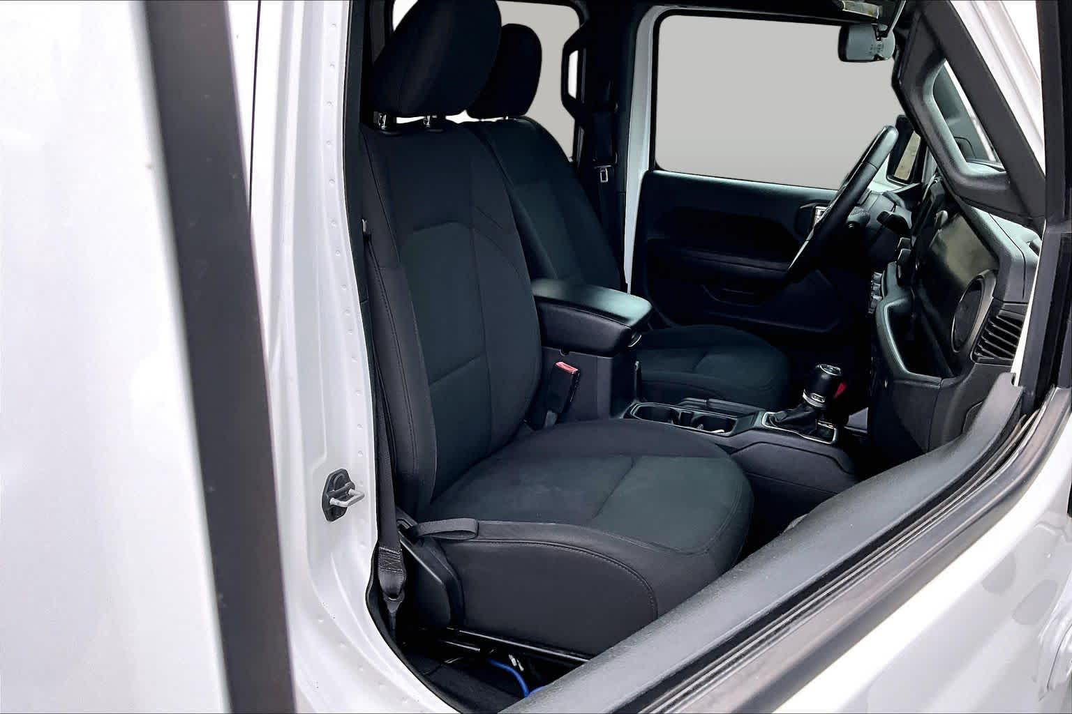 2018 Jeep Wrangler Unlimited