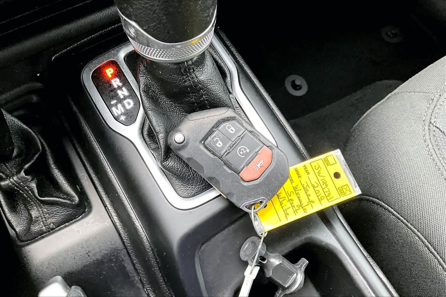 2018 Jeep Wrangler Unlimited
