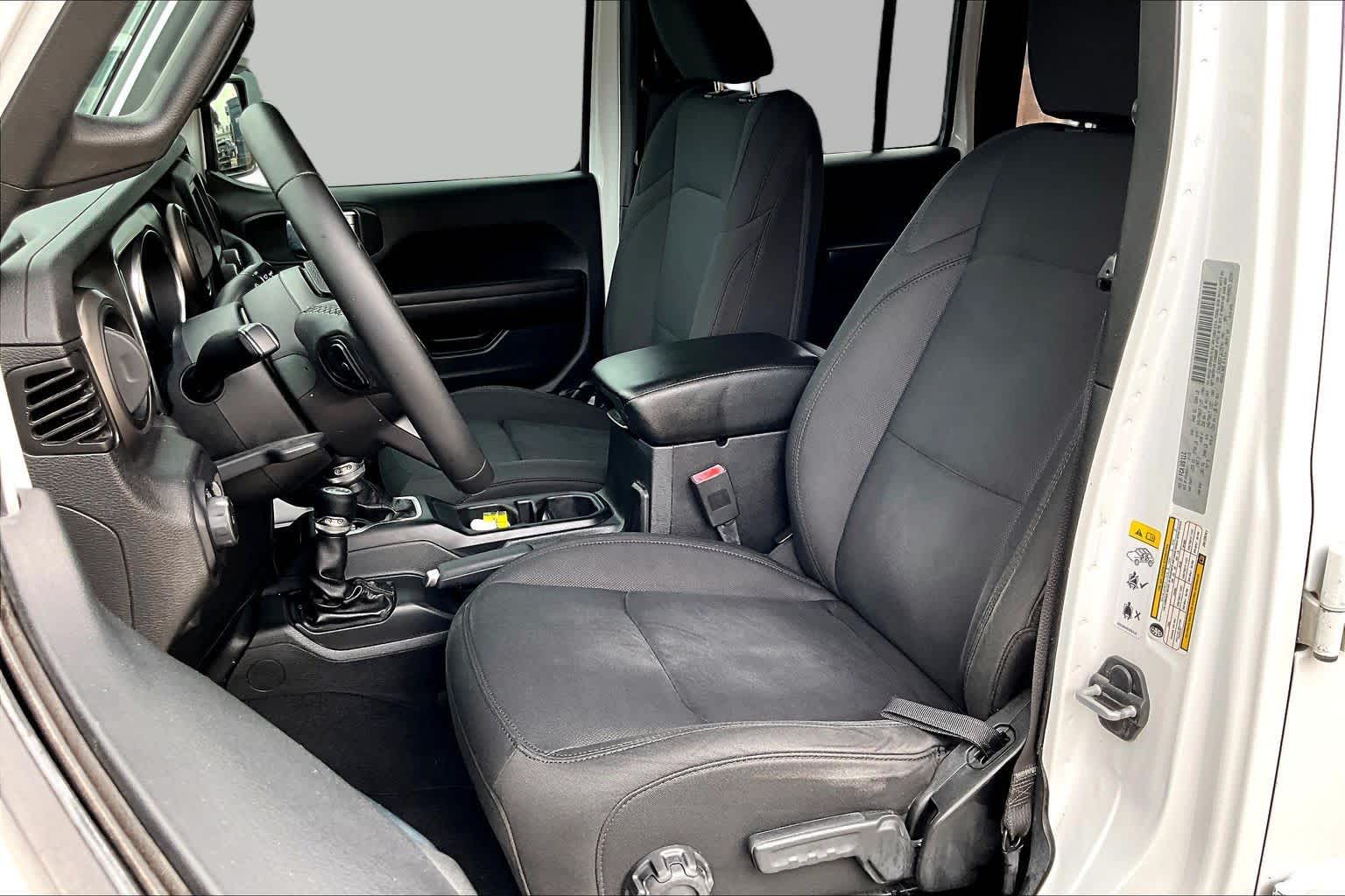 2018 Jeep Wrangler Unlimited