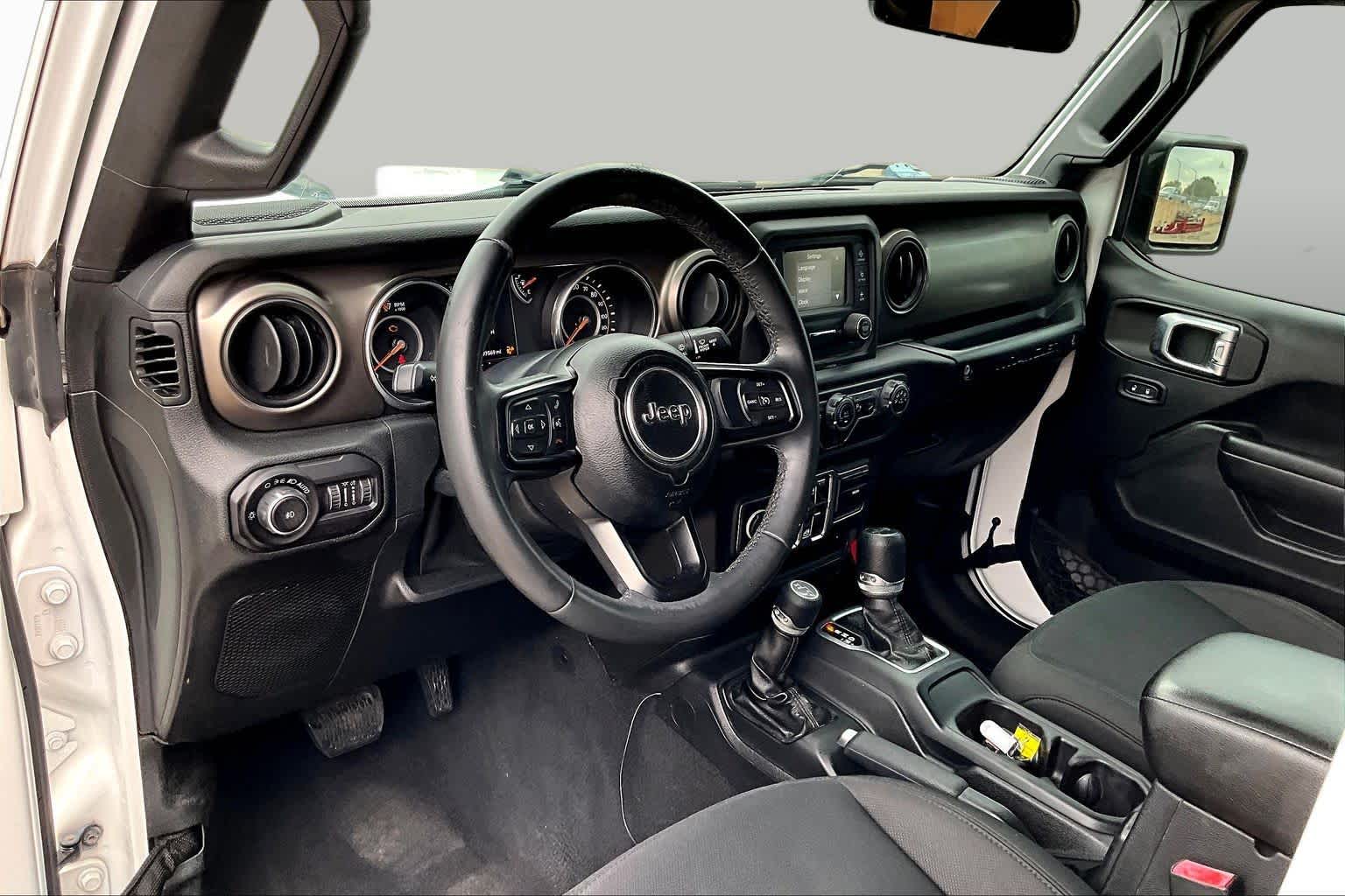 2018 Jeep Wrangler Unlimited