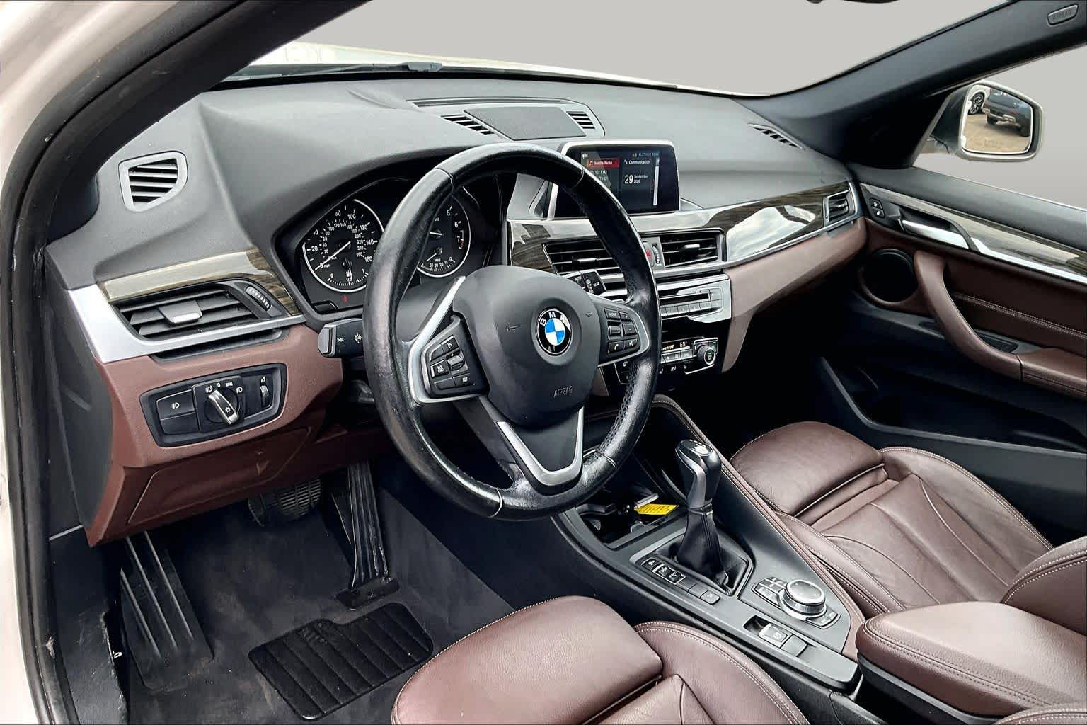 2018 BMW X1 xDrive28i