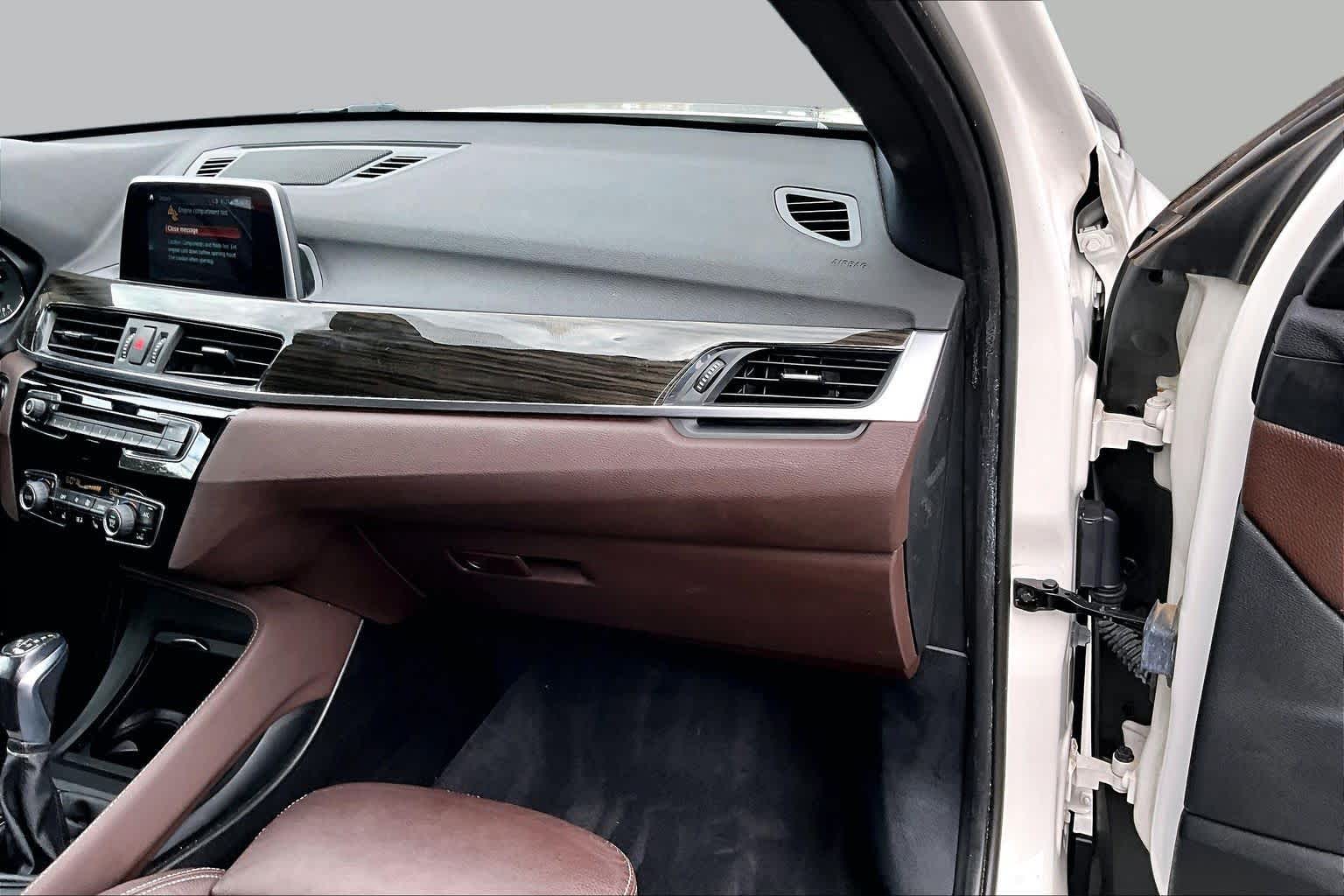 2018 BMW X1 xDrive28i