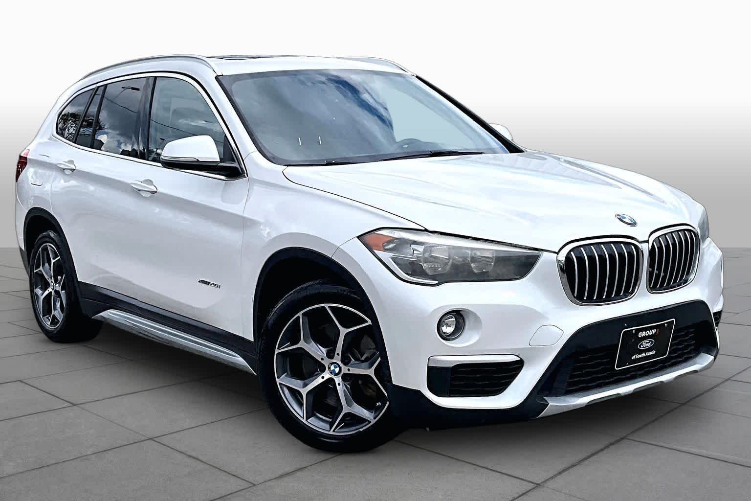 2018 BMW X1 xDrive28i